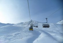 Alta Badia – kulinarična smučarija