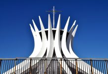 Razlogi za obisk Brazilije