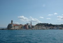 Piran – mesto doživetij