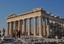Grčija – zibelka zahodne civilizacije in dežela turizma