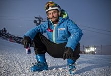 Filip Flisar – brki, adrenalin in humor