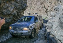 Dobrodelni rally Gremo v Mongolijo