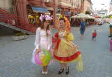 Roundtrip (popotovanje) po Vzhodni Evropi – 1.del