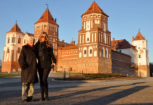 Belorusija – vrnitev v preteklost