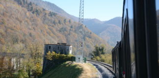 Izlet z muzejskim vlakom