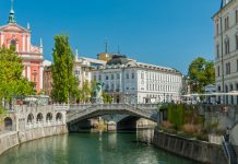 Slovenija- Zelena destinacija