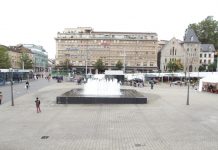 Potepanje po Švici