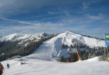 Smucanje Kaprun