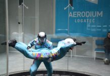 Aerodium Logatec