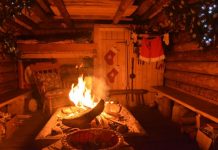 Nepozabna Bohinjska zimska pravljica