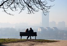Beograd- mesto zabave in lepih deklet