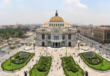 Ciudad de Mexico