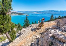 Rab – otok sreče, sonca, peska, morja in lepote