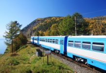 Potovanje s transsibirsko železnico od Moskve do Pekinga