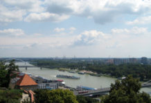 Bratislava – veliko malo mesto