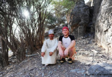 Oman- edina mirna država na Arabskem polotoku