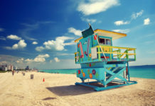 Miami – tropska presenečenja in čudovite plaže
