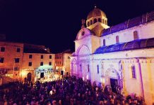 Šibenik- zgodovinsko mesto z bogato dediščino