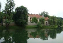 Kulinarično in romantično razvajanje na Otočcu