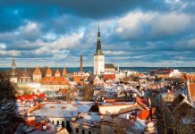 Estonija uvaja brezplačen javni prevoz po državi