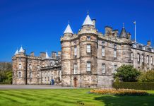 Edinburg – mesto, ki očara