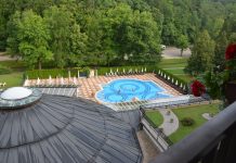 Romantični oddih v Termah Šmarješke Toplice