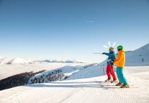 Bad Kleinkirchheim – Sončni trenutki za smučarske sladokusce Bad Kleinkirchheim