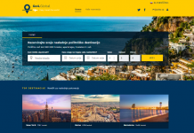 Go4.Global – enostavno potovanje po svetu go4.Global