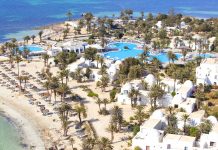 Otok Djerba – El Mouradi Djerba Menzel 4* – FIRST MINUTE