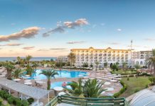 Tunizija – El Mouradi Palm Marina 5*