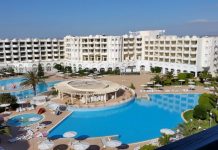Tunizija – El Mouradi el Menzah 4* – FIRST MINUTE