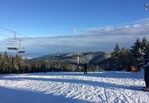 Otvoritev smučarske sezone na Kopah