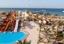 Egipt, Hurgada – Nubia Aqua Beach 5* – FIRST MINUTE