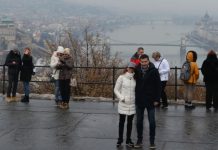 Budimpešta – križarjenje za sladokusce Budimpešta 17 simon in leja