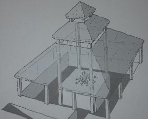 Dve interpretaciji izkopanega objekta na ptujskem gradu: ali staroslovansko svetišče ali srednjeveški stolp?