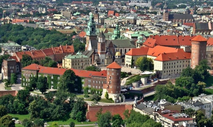 Wawel, Krakov