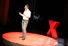 TEDxLjubljana- Marin Medak: Uresniči s(r)anje!