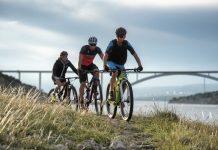 Kolesarjenje med okusi – KRK BIKE STORY 2019