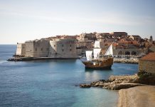 Doživite vonj pomladi v Dubrovniku