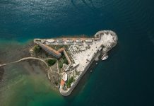 Šibenik – edino mesto na Hrvaškem z dvema spomenikoma UNESCO dediščine