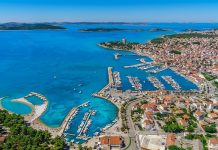 Vodice – vaša najboljša izbira za aktivne počitnice
