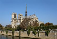 Katedrala Notre-Dame v Parizu