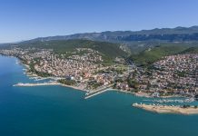 Crikvenica – riviera zdravja