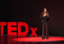 Ali piloti potrebujejo mentalni trening? Sara Isaković, TEDxLjubljana