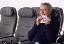 Varnostni video British Airways