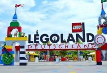 Enodnevni izlet v Legoland