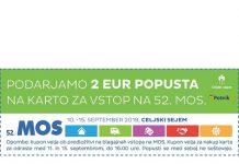 Sejem MOS 2019
