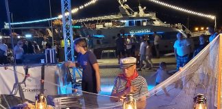 Jadranski dopust ob crikveniški rivieri