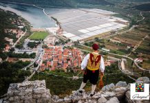 Ston – srednjeveško mesto z najstarejšo aktivno solno tovarno na svetu
