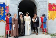 Po poteh Frankopanov – Zgodovinsko obarvano doživljanje Kvarnerja in Gorskega Kotarja